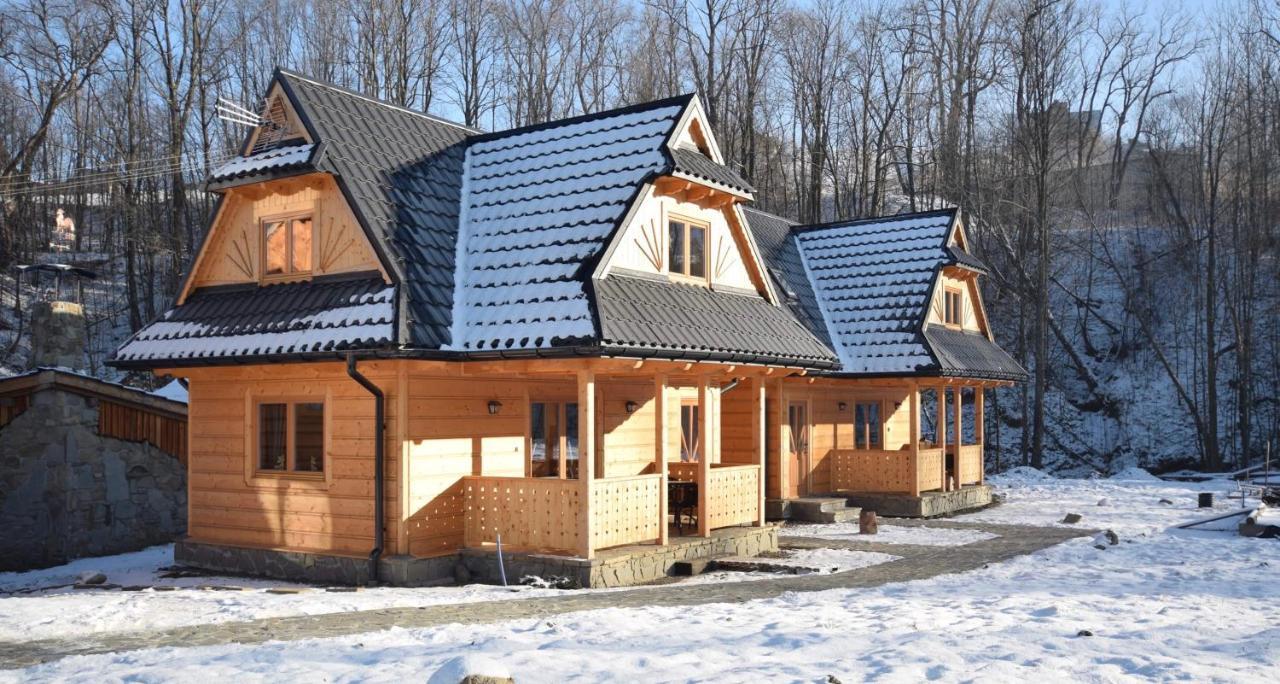 Dolina Villa Zakopane Dış mekan fotoğraf