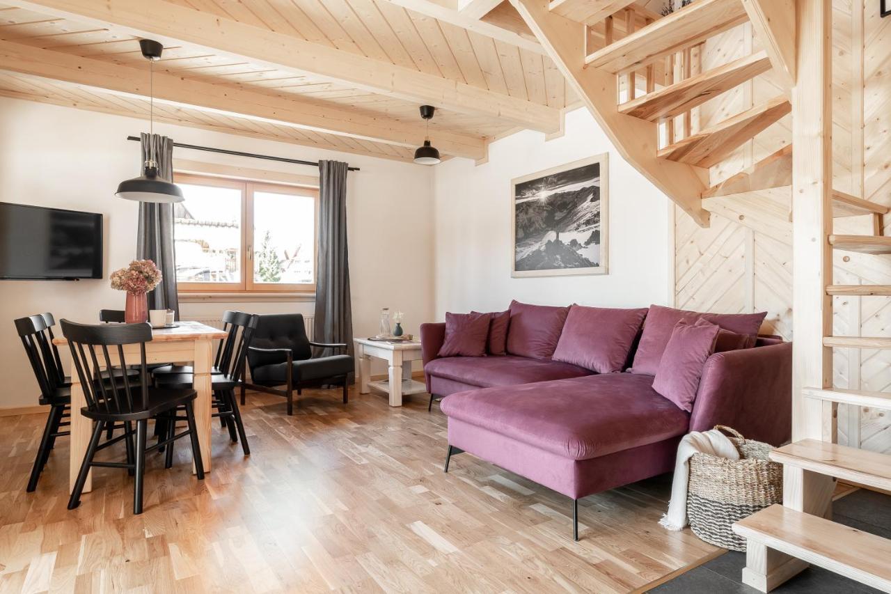 Dolina Villa Zakopane Dış mekan fotoğraf