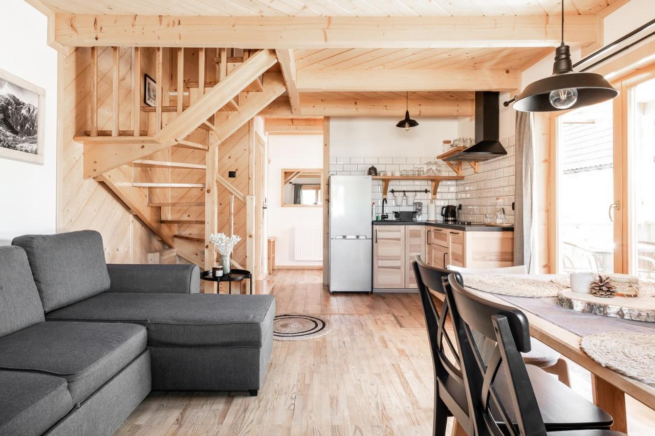 Dolina Villa Zakopane Dış mekan fotoğraf